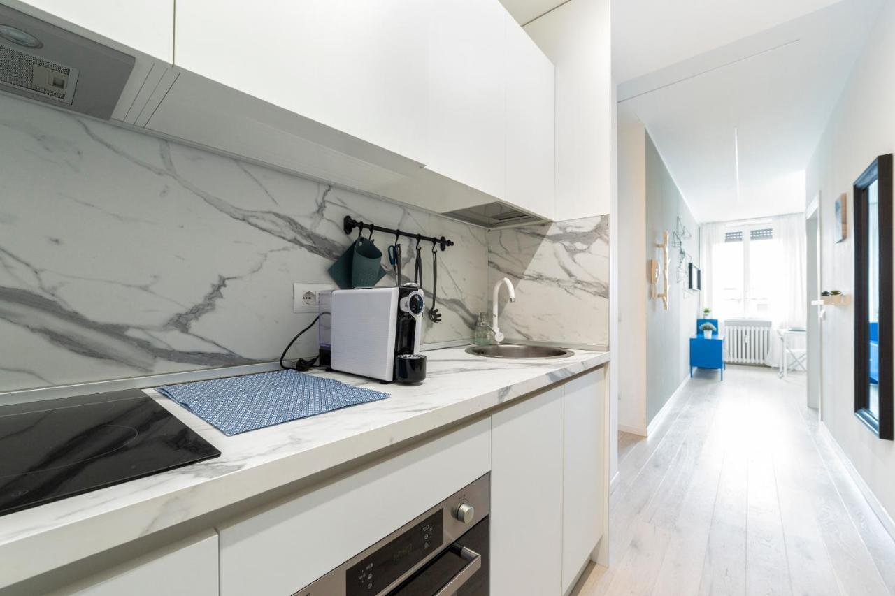 Apartamento Brand New Apts Milano Lima M1 Exterior foto