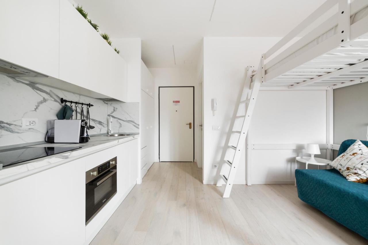 Apartamento Brand New Apts Milano Lima M1 Exterior foto