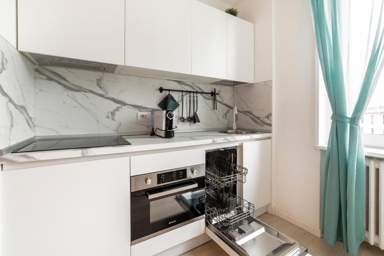Apartamento Brand New Apts Milano Lima M1 Exterior foto