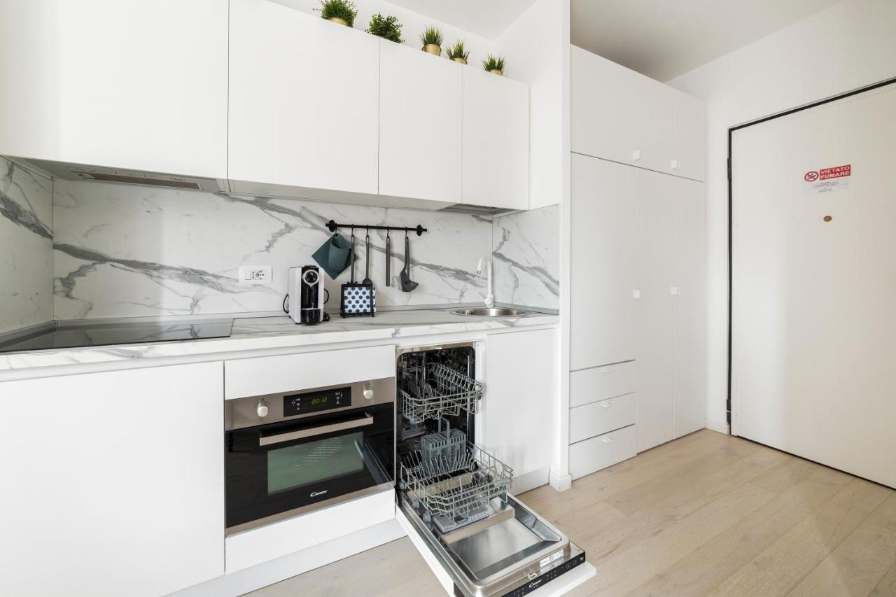 Apartamento Brand New Apts Milano Lima M1 Exterior foto